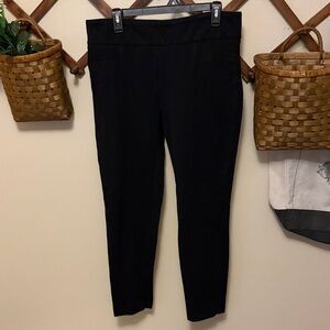 Black Slim Fit Pants